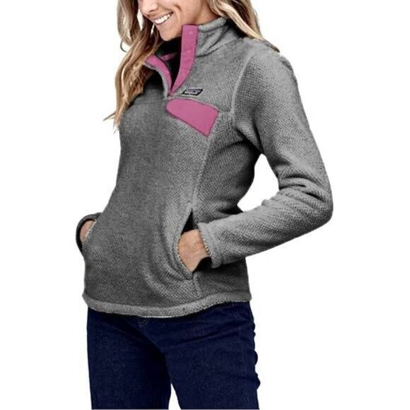 PATAGONIA Re-Tool Snap-T Pullover Size Medium - Picture 1 of 4
